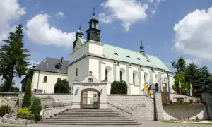 Ogłoszenia sanktuarium Leśniów: ważne wydarzenia i pielgrzymki