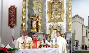 Skrzynka intencji sanktuarium – jak złożyć modlitwy i otrzymać wsparcie