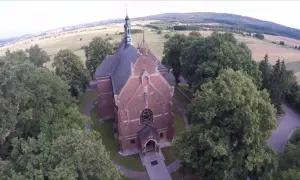 Sanktuarium w Strachocinie: Historia, Cuda i Modlitwy Świętego Andrzeja Boboli