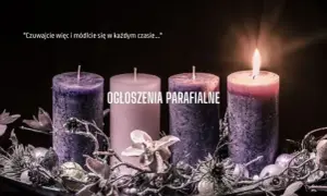 Kiedy jest pierwsza niedziela adwentu? Poznaj datę i znaczenie tego okresu