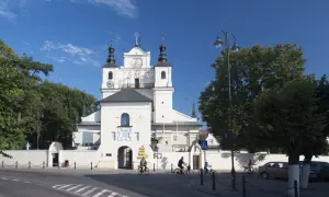 Sanktuarium Janów Lubelski: Cudowny obraz i historia, którą warto poznać