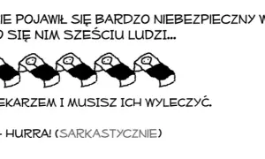 Czy czarny humor to grzech? Odkryj moralne dylematy i kontrowersje