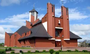 Sanktuarium miłosierdzia bożego w Sokołowie Podlaskim – historia i wydarzenia