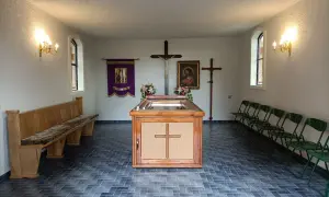 Sanktuarium w Złotkowie: Historia i tajemnice Matki Bożej Złotkowskiej