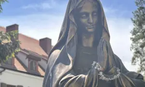 Stary z sanktuarium maryjnym: historia, znaczenie i aktualności