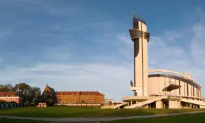 Sanktuarium Łagiewniki na żywo - uczestnicz w modlitwie online