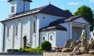 Sanktuarium Święta Woda: Historia, cuda i pielgrzymki w sercu Podlasia