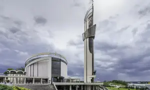Sanktuarium Miłosierdzia Bożego w Białej Podlaskiej - historia i wydarzenia