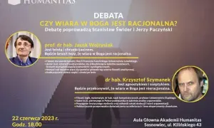 Czy wiara w Boga jest racjonalna? Argumenty za i przeciw tej kwestii