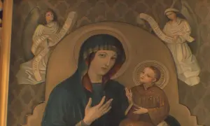 Sanktuarium Buk: Odkryj historię i tajemnice Matki Bożej Bukowskiej