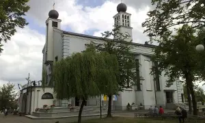 Sanktuarium Turza Śląska - historia, msze i duchowe wydarzenia