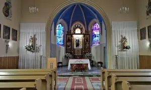 Sanktuarium w Głębinowie: Historia, Modlitwy i Nabożeństwa
