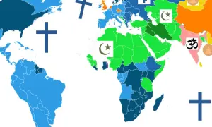 Ile jest wiar na świecie? Zaskakująca różnorodność religii