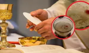 Cud eucharystyczny w Sokółce: niezwykłe wydarzenie i jego znaczenie