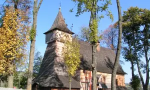 Kościół gdzie Janosik brał ślub - historia i tajemnice miejsca