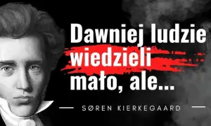 Wiara zaczyna się tam gdzie myślenie kończy – zrozumienie Kierkegaarda