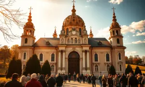 Sanktuarium maryjne w Polsce - odkryj ich niezwykłe historie i cuda