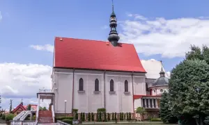 Msze w sanktuarium Kałków-Godów – pełny harmonogram i szczegóły
