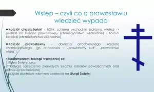 Czym się różni kościół prawosławny od katolickiego? Odkryj kluczowe różnice