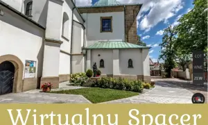 Ogłoszenia sanktuarium w Myślenicach - najważniejsze wydarzenia i informacje