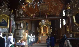 Sanktuarium św. Walentego w Bieruniu - historia, relikwie i pielgrzymki