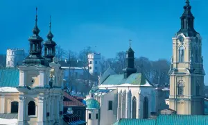 Ile jest kościołów w Przemyślu? Zaskakujące fakty i liczby