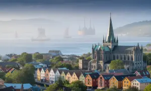 Norwegia jaka wiara: Zaskakujące fakty o religii w Norwegii