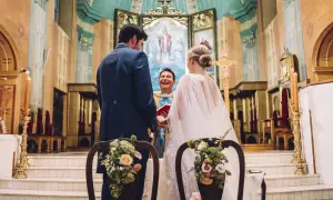 O której ślub w kościele? Poznaj najpopularniejsze godziny ceremonii