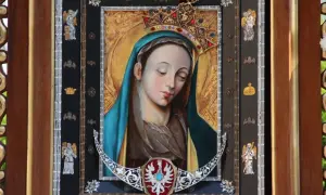 Sanktuarium Matki Bożej Cierpliwie Słuchającej w Rokitnie – historia i pielgrzymki
