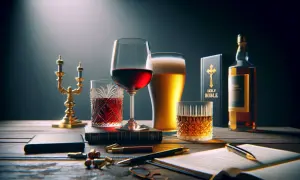 Czy picie alkoholu w piątek to grzech? Odkryj prawdę o moralności