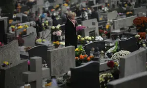 Ile kosztuje miejsce na cmentarzu Batowice w Krakowie? Ceny i szczegóły