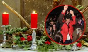 Czy w adwencie można imprezować? Odkryj zasady i umiar w radości