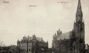 Ile jest kościołów w Poznaniu? Zaskakująca liczba i ich znaczenie