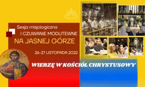 Czuwanie w kościele - co to jest i dlaczego ma tak wielkie znaczenie?