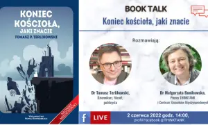 Koniec kościoła jaki znacie - analiza kryzysu katolickiego w Polsce
