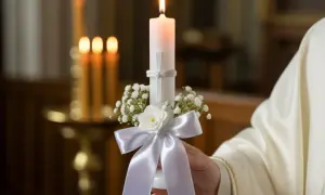 Co symbolizują świece na ołtarzu? Odkryj ich głębokie znaczenie
