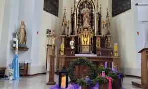 Msze w sanktuarium Janów Lubelski - pełny harmonogram i nowenna