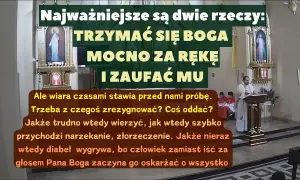 Jak jest moja wiara w Boga i jak ją wzmocnić w codziennym życiu