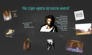 Na czym opiera się nasza wiara? Zrozumienie fundamentów duchowości