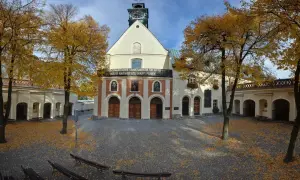 Wieleń sanktuarium: historia, cuda i tajemnice miejsca pielgrzymkowego