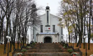 Msze święte w sanktuarium Turza Śląska – pełny harmonogram i informacje