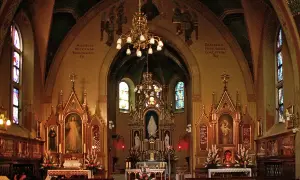Sanktuarium Miłosierdzia Bożego w Łodzi – historia, msze i wydarzenia