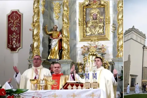 Skrzynka intencji sanktuarium – jak złożyć modlitwy i otrzymać wsparcie