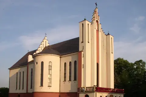 Myślibórz sanktuarium: historia, znaczenie i praktyczne informacje
