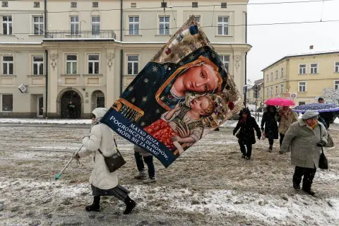 Jakie znaczenie w twoim życiu ma wiara i jak wpływa na Twoje decyzje