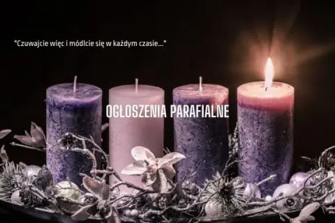 Kiedy jest pierwsza niedziela adwentu? Poznaj datę i znaczenie tego okresu