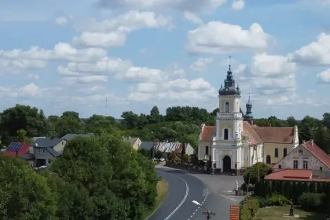 Sanktuarium w Wielkopolsce – odkryj duchowe skarby regionu
