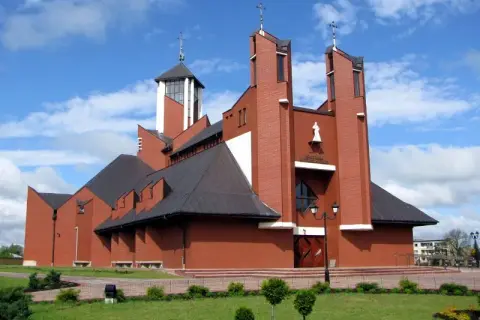 Sanktuarium miłosierdzia bożego w Sokołowie Podlaskim – historia i wydarzenia