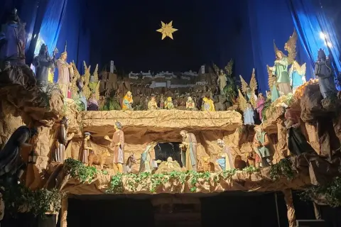 Do kiedy szopka w kościele? Ostatnia szansa na zobaczenie!