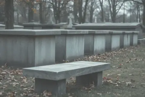 Ile kosztuje piwniczka na cmentarzu? Ceny i ukryte opłaty, które musisz znać